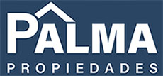 Palma Propiedades Logo